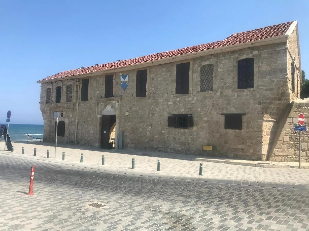Panoramic Sea View Apartments Кипр