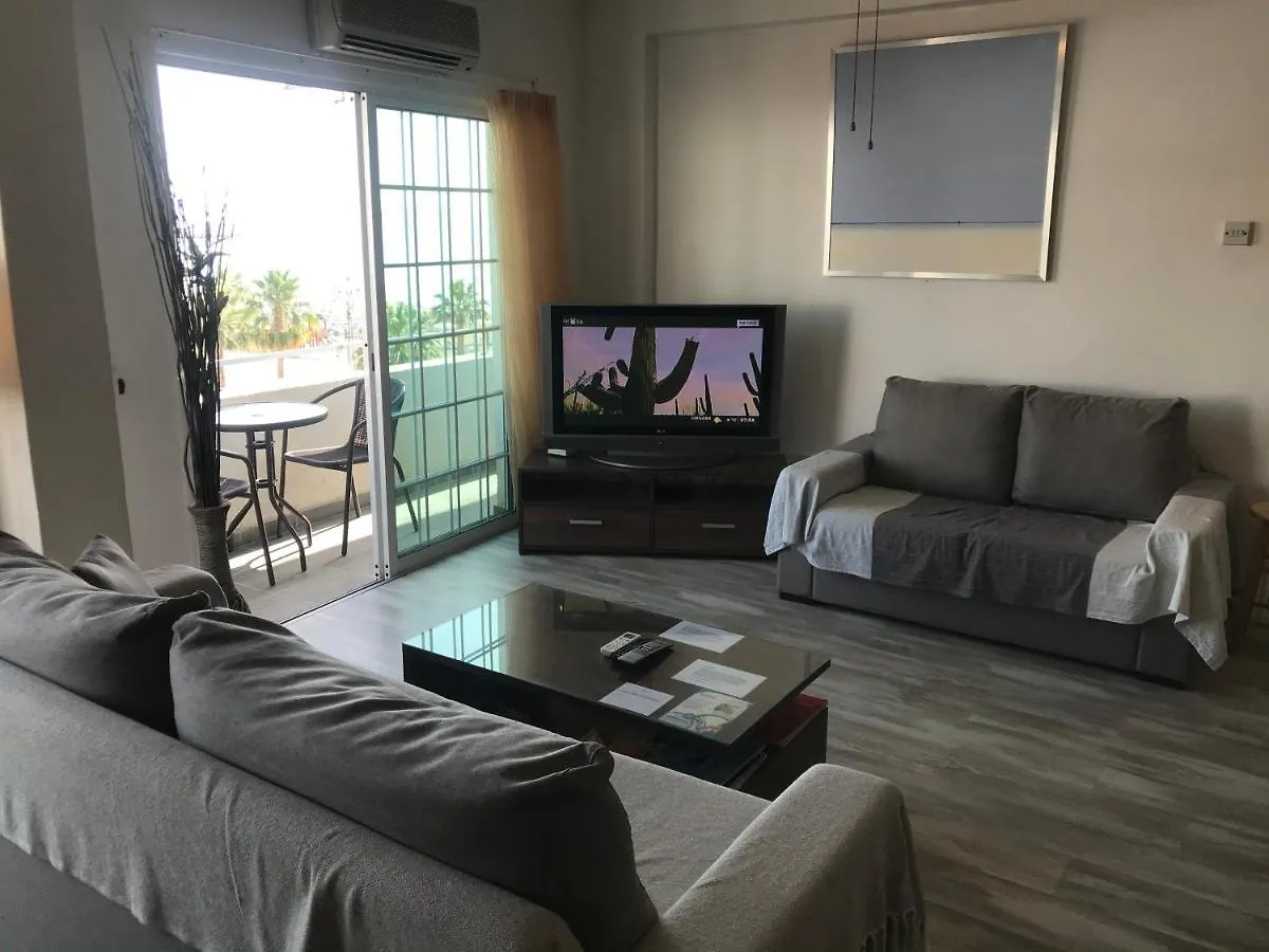 Panoramic Sea View Apartments Кипр